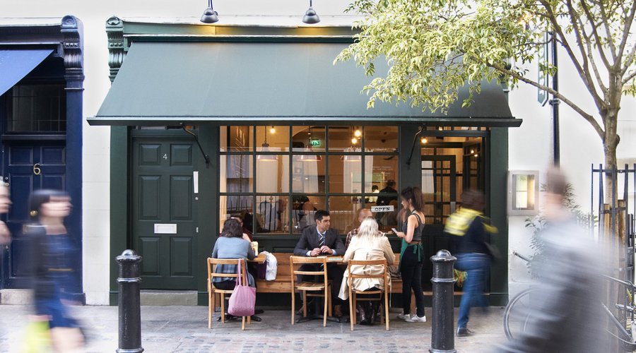 Honest Burgers - Soho