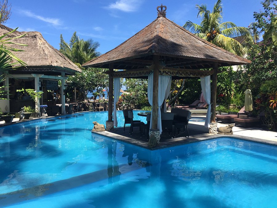Bayshore Villas Candi Dasa Hotel Candidasa Bali Tarifs 2021 Mis à Jour Et 11 Avis Tripadvisor