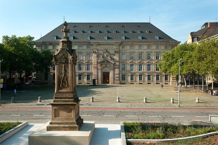 Reiss-Engelhorn-Museen Mannheim image