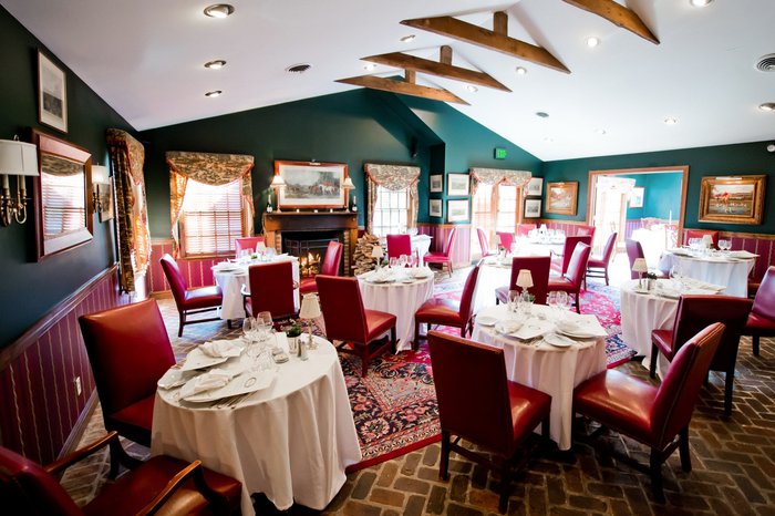 Antrim 1844 Restaurant: Pictures & Reviews - Tripadvisor