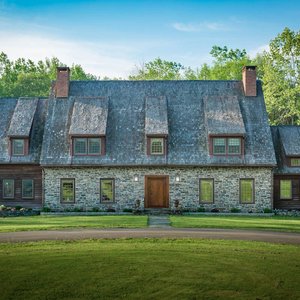 Front exterior
