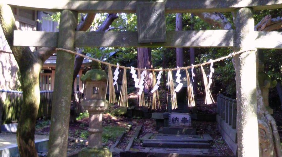 水神宮 竜神宮