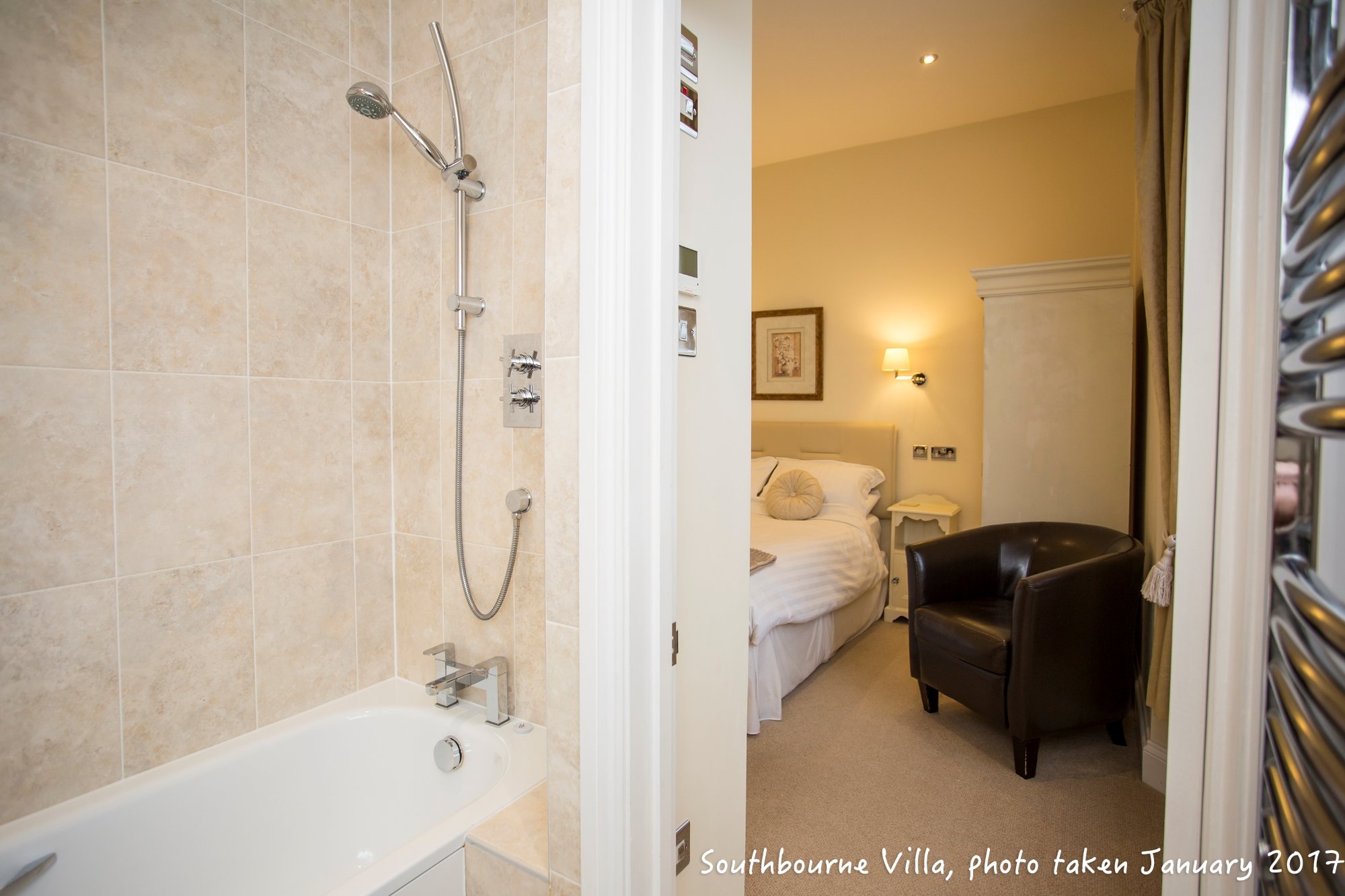 THE SOUTHBOURNE VILLA B&B (Torquay, Inghilterra): Prezzi 2022 E Recensioni