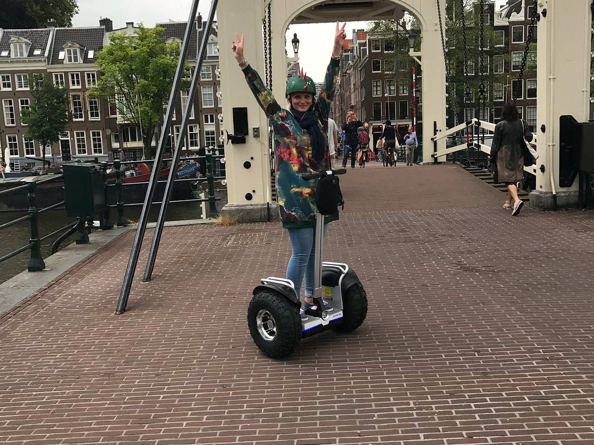 amsterdam electric tours