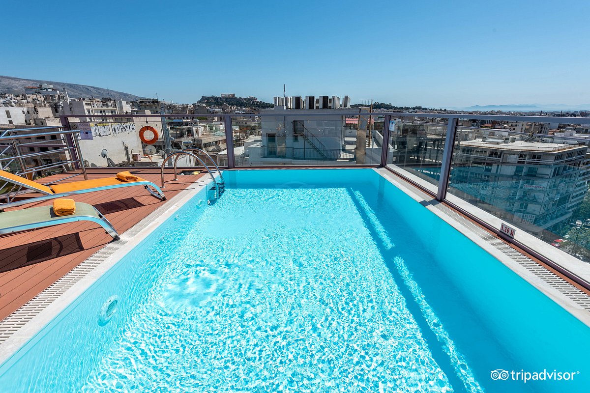 Novus City Hotel, hotel in Greece