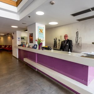 Novus City Hotel in Athens