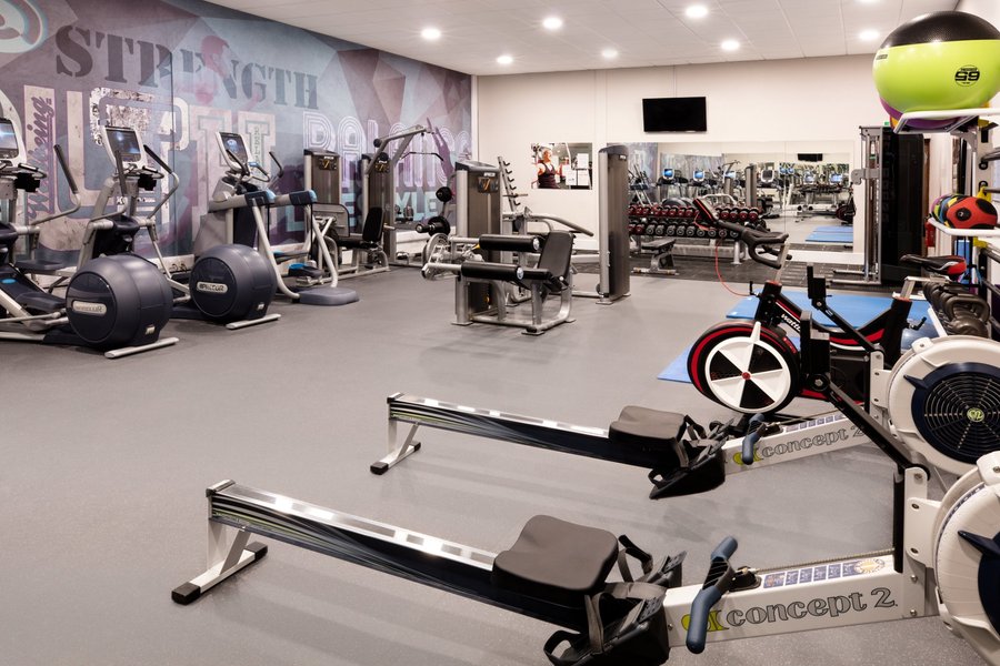 Jurys Inn Hinckley Island Gym Pictures Reviews Tripadvisor