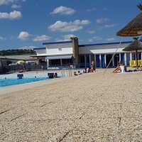 Piscine intercommunale des Roches de Condrieu