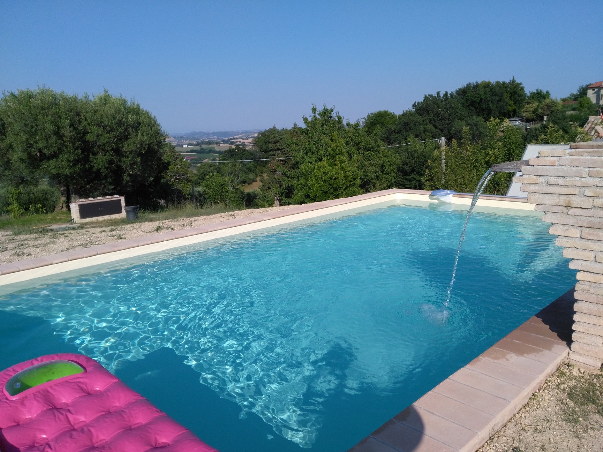 B&B LE FONTANELLE E L'ULIVETO - Reviews (Treia, Italy)