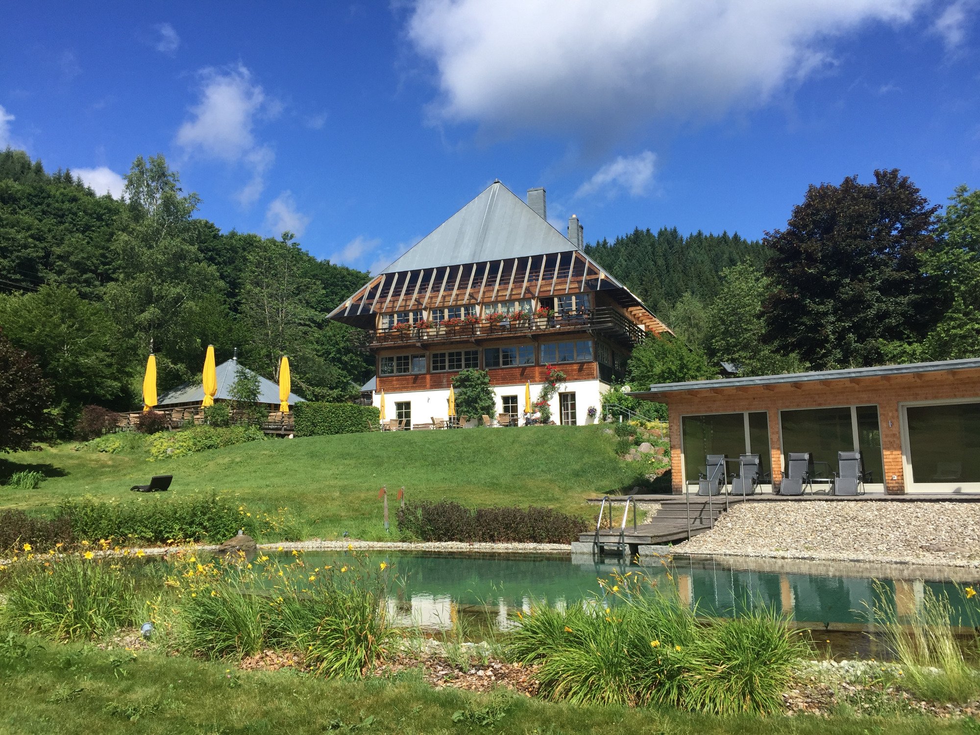 HOTEL GASTHOF SOMMERAU - Inn Reviews (Bonndorf Im Schwarzwald, Germany)