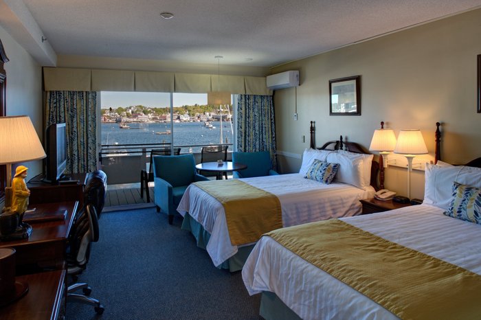 BOOTHBAY HARBOR INN $110 ($̶1̶2̶5̶) - Updated 2023 Prices & Motel Reviews -  Maine