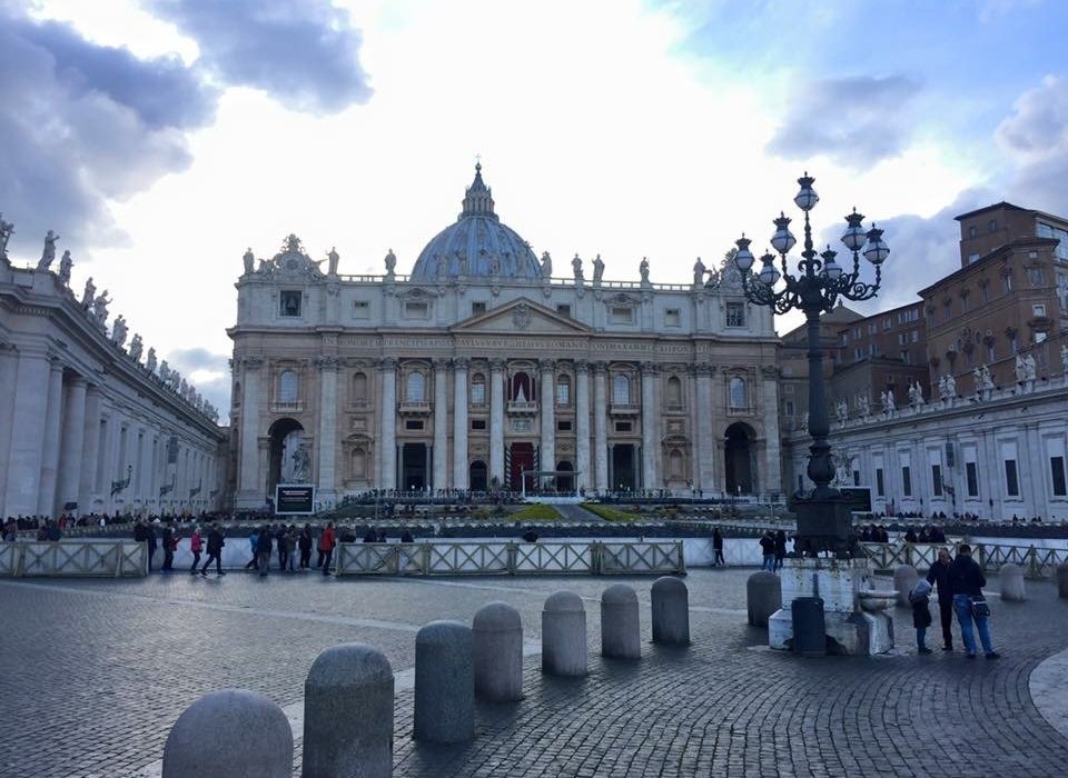 Al Ponte del Papa Bed and Breakfast image