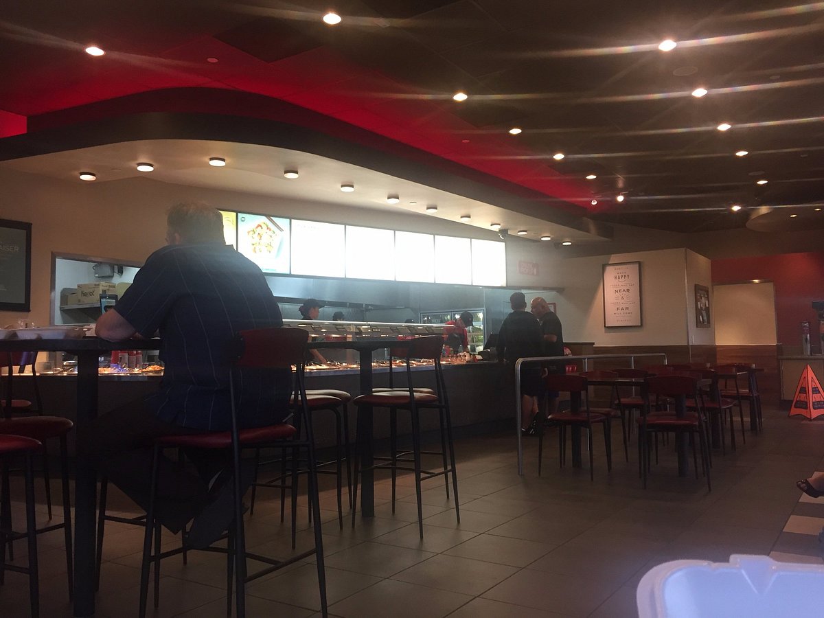 PANDA EXPRESS, Burbank - 2585 N Hollywood Way - Updated 2024 Restaurant