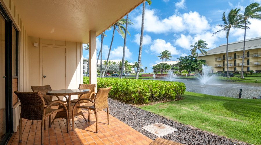 Kauai Beach Villas - One Bedroom Condo