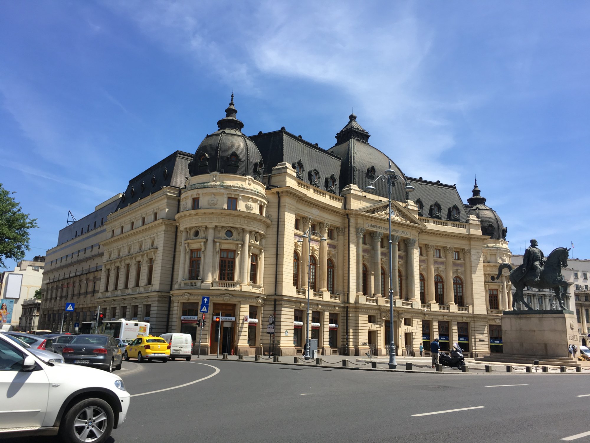 National Museum of Art of Romania (Muzeul Național de Artă al