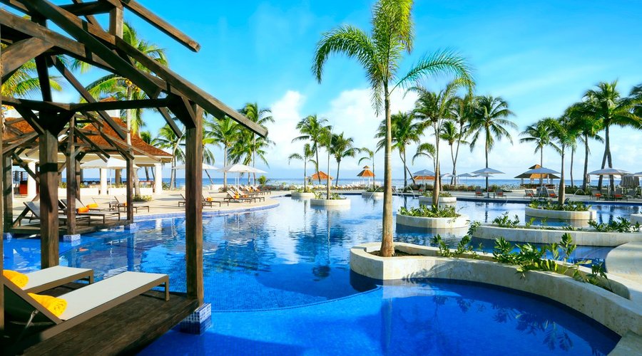 Hyatt Ziva Rose Hall - Activities Pool