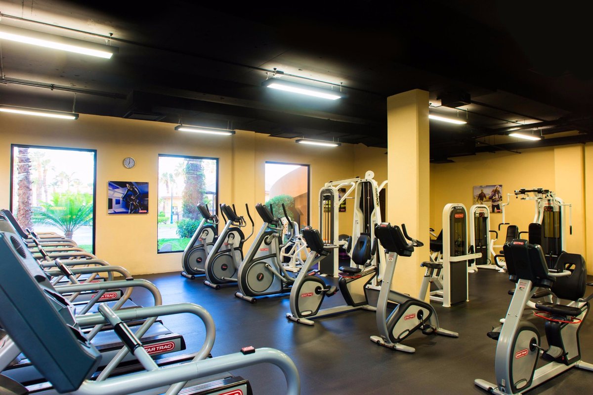 Villa del Palmar Beach Resort & Spa Cabo San Lucas Gym Pictures & Reviews -  Tripadvisor