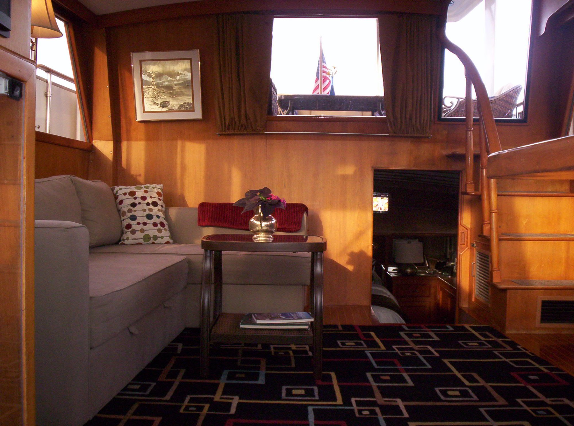 Hotel photo 3 of Green Turtle Floating Bed and Breakfast.