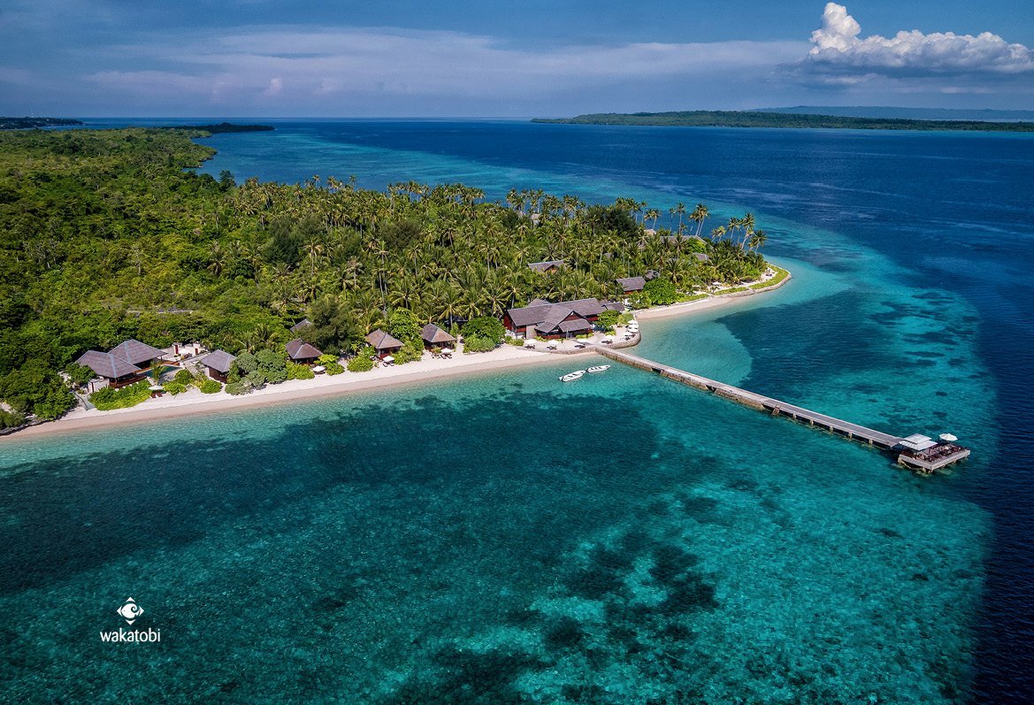 WAKATOBI DIVE RESORT (TOMEA ISLAND, INDONÉSIA): 966 fotos, comparação ...