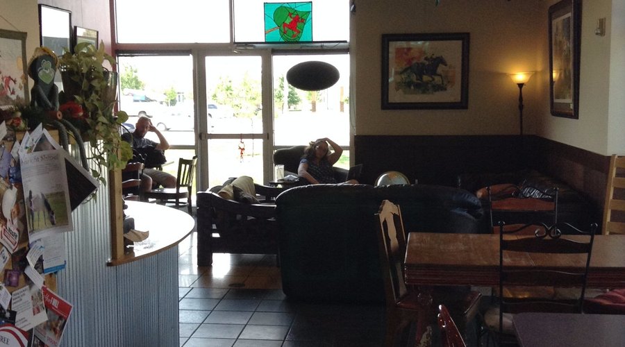 Red Frog Coffee
