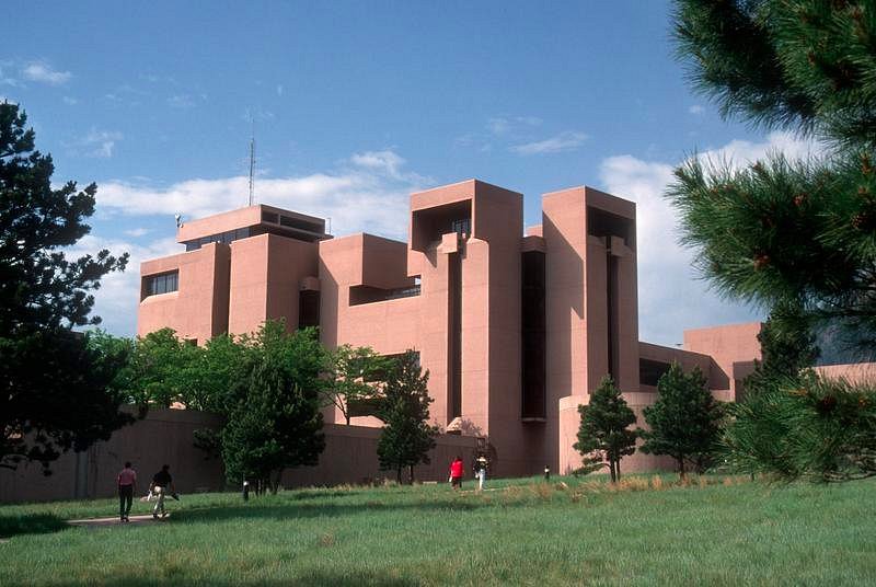 National Center for Atmospheric Research - NCAR image