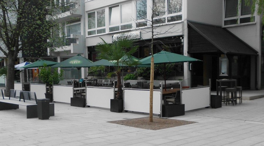 Biergarten
