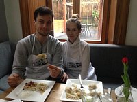 Team cooking! - Picture of Polish Your Cooking, Krakow - Tripadvisor