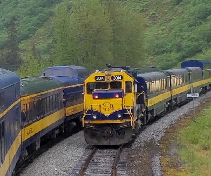 Alaska Railroad image
