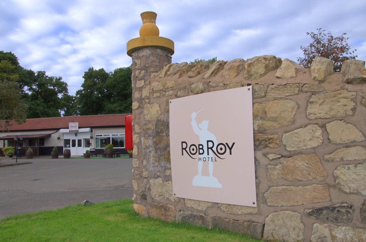 ROB ROY HOTEL (Aberfoyle) - отзывы, фото и сравнение цен - Tripadvisor