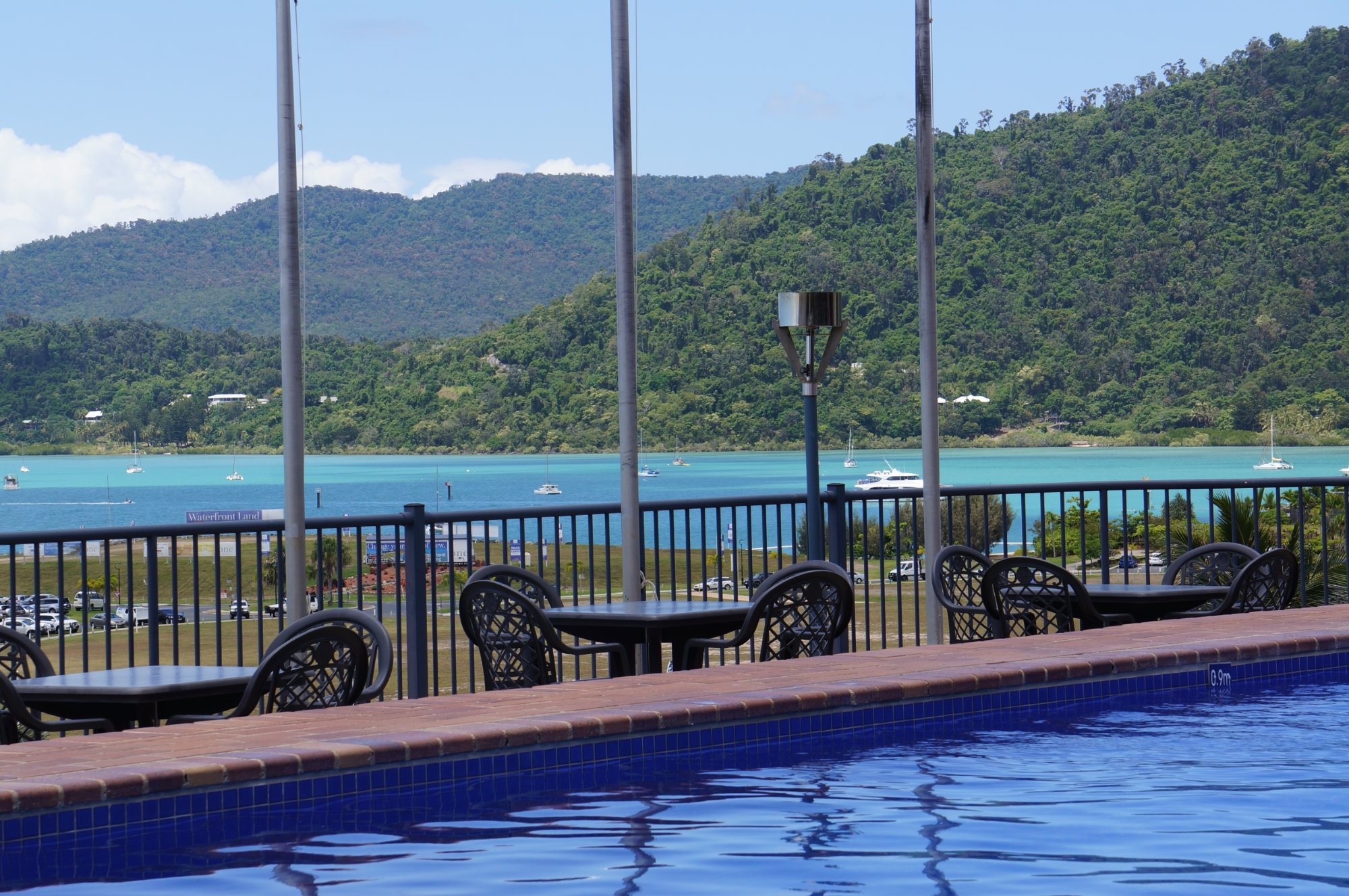 Whitsunday Terraces Resort Pool Pictures & Reviews - Tripadvisor