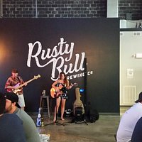 Rusty Bull Brewing Co.