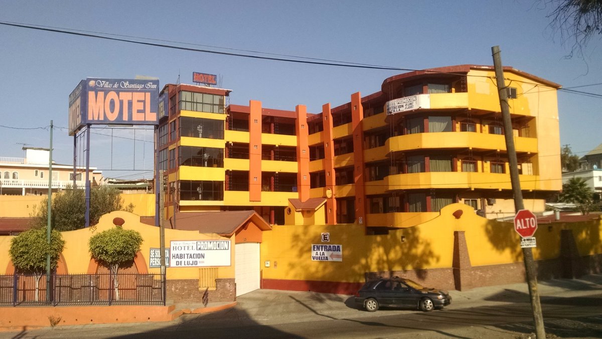 HOTEL VILLAS DE SANTIAGO INN desde $572 (Tijuana, México) - opiniones y  comentarios - hotel - Tripadvisor