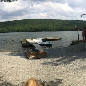 Mauch Chunk Lake Boat Rental