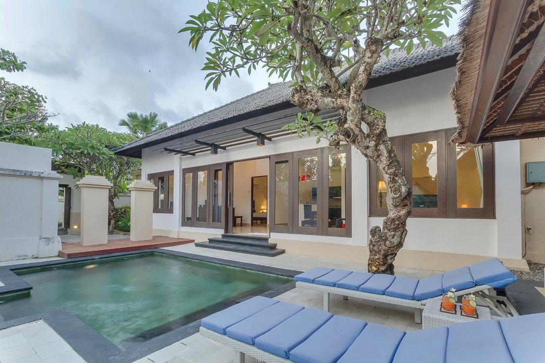 The Tukad Villa Pool Pictures & Reviews - Tripadvisor