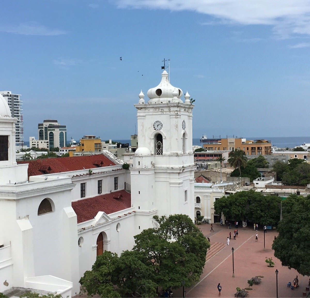 Catedral de Santa Marta Bewertungen und Fotos