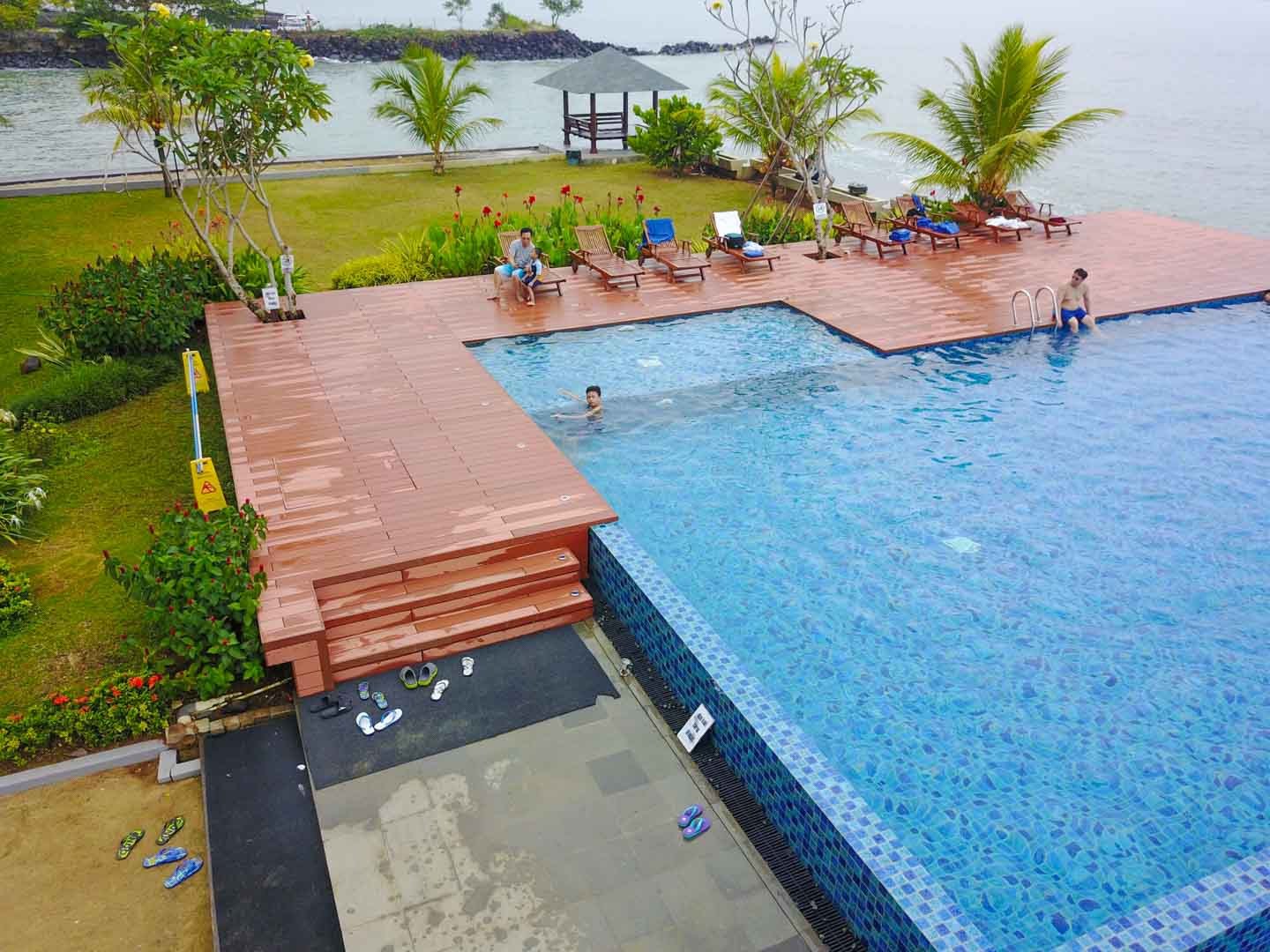 ARCHIPELAGO CARITA Villa Reviews Indonesia