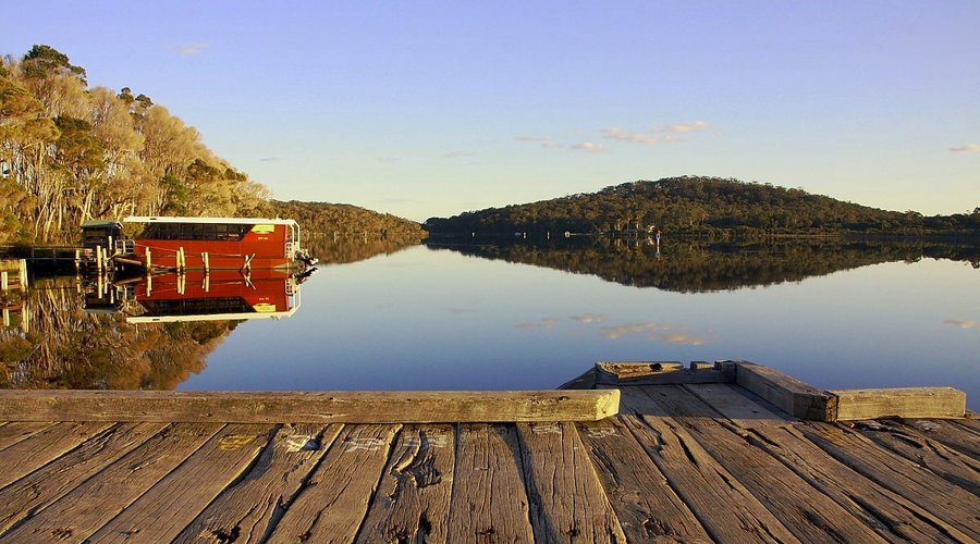 Walpole Jetty