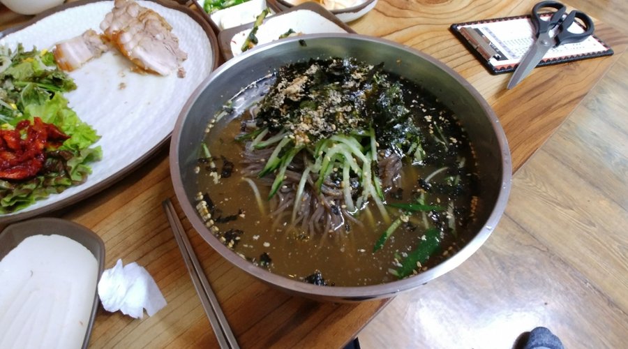강산막국수, 태백 - 레스토랑 리뷰 - 트립어드바이저