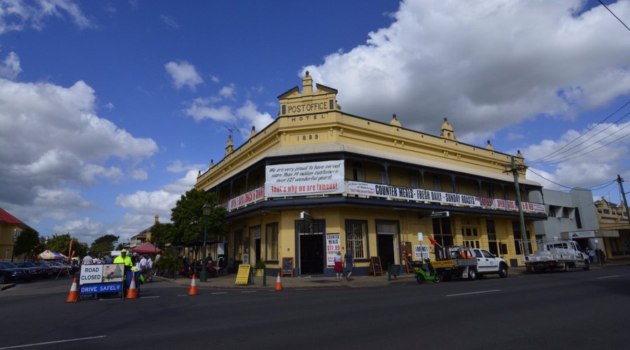 The Post Office Hotel