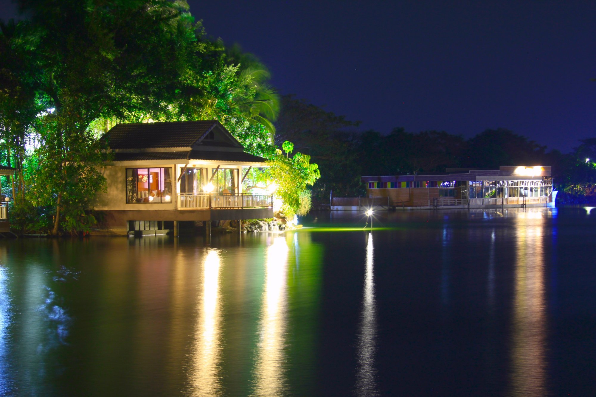 Chawalun Resort image