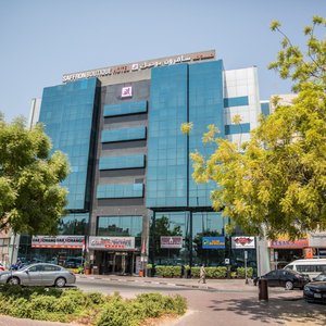 hotel exterior view