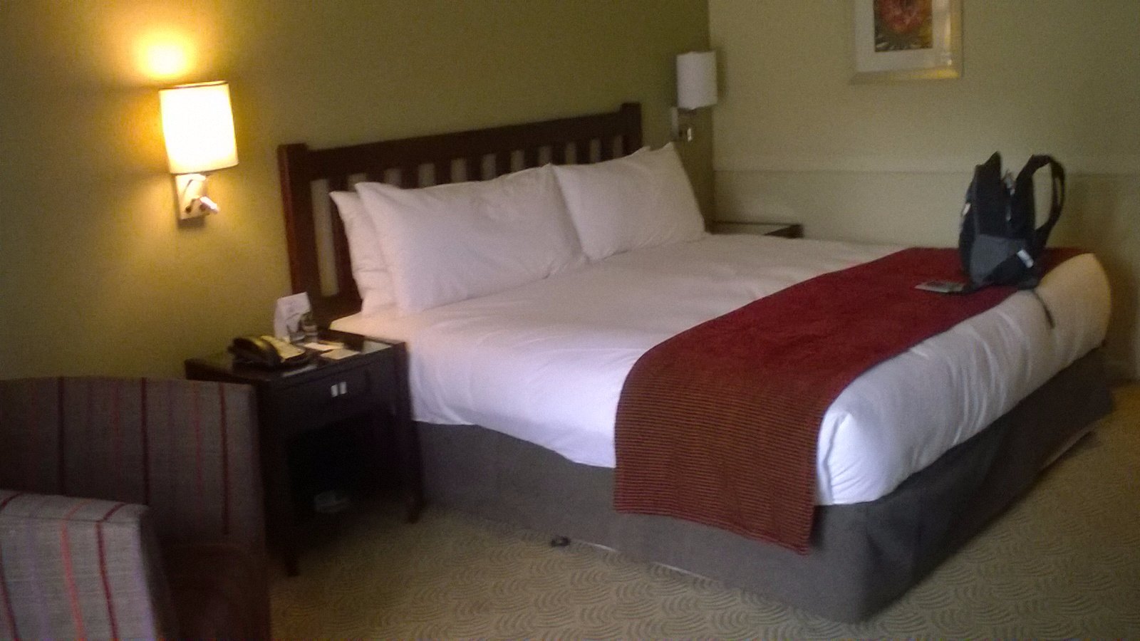 Hotel photo 16 of Southern Sun Bloemfontein.