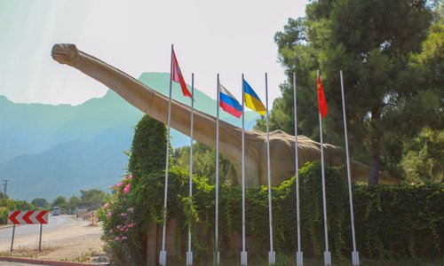 Dinopark giriş 
