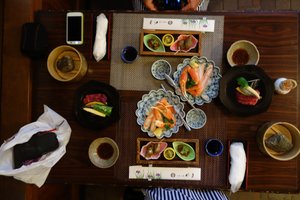 食事