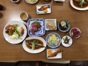 食事