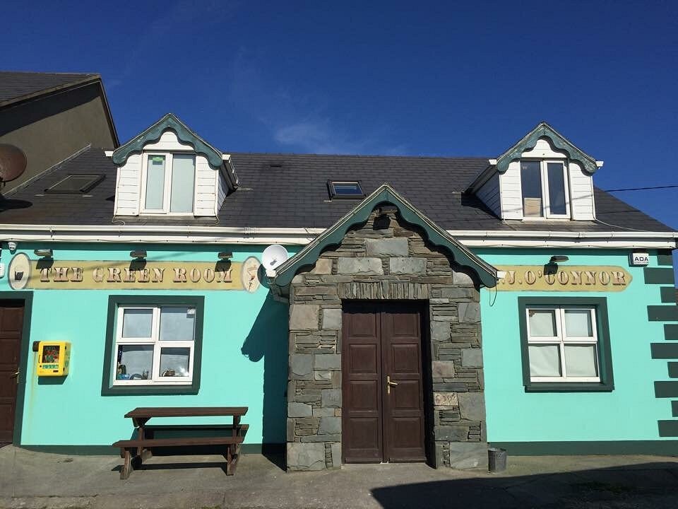 The Green Room Bar (Castlegregory) - All You Need to Know BEFORE You Go