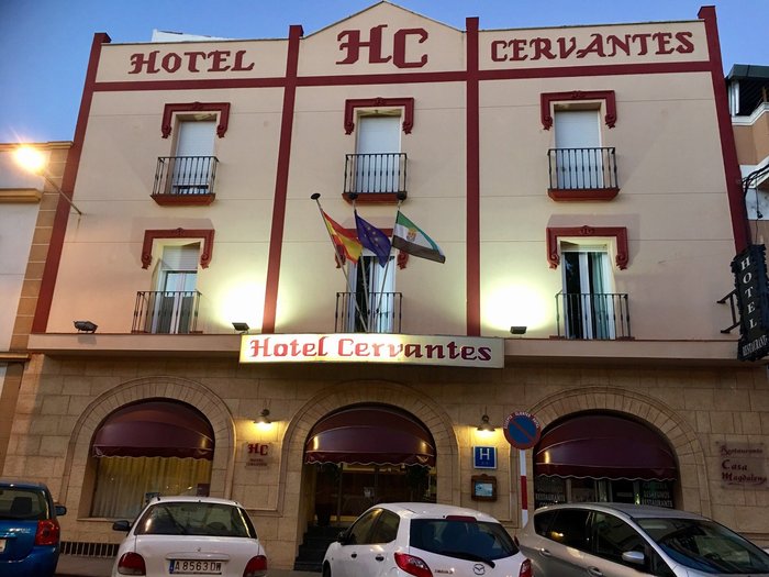 Imagen 29 de Hotel Cervantes S.L.