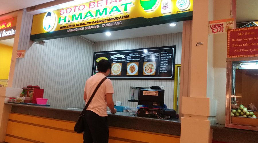 Kuliner Kota Cibubur Serba Ada