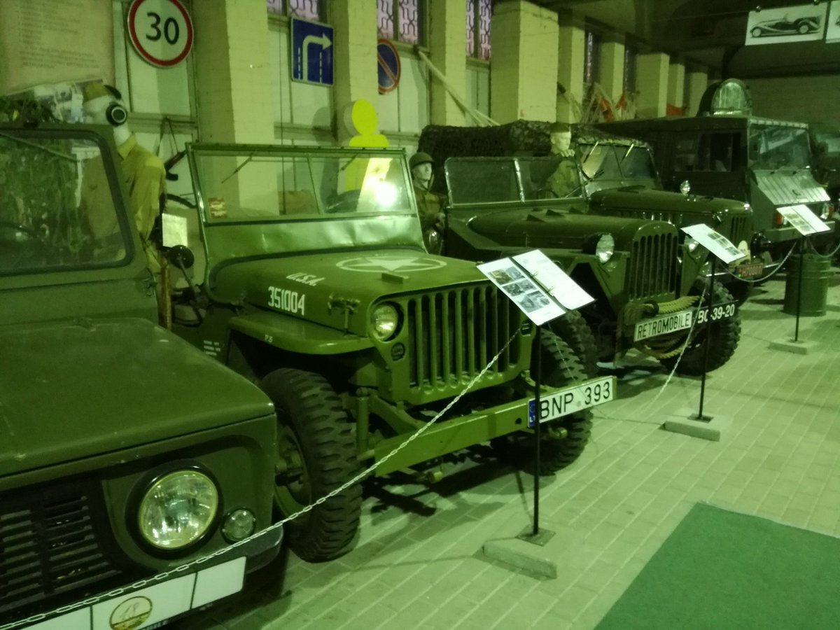 Old car museum, Каунас - Tripadvisor