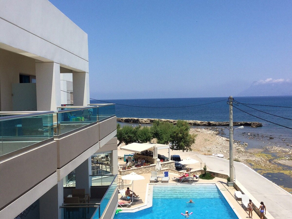 Nautilus Bay Hotel, hotel in Crete